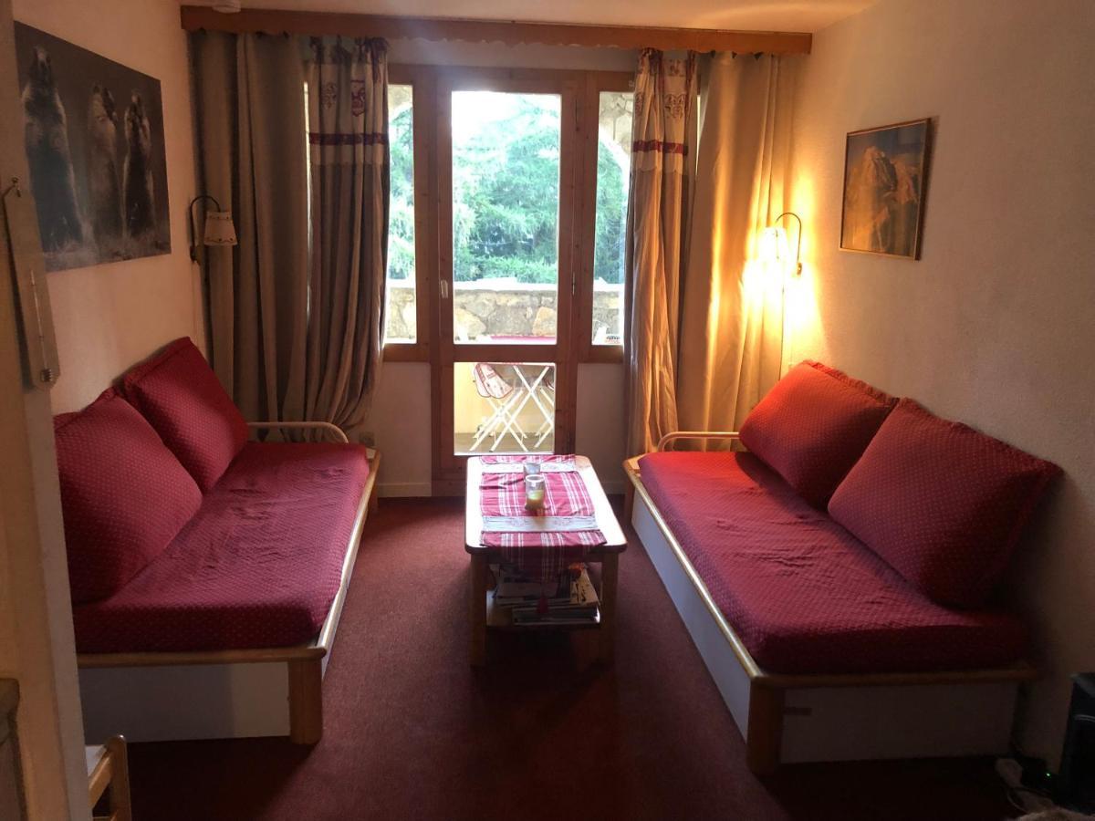 Appartement 4 Personnes - Les Coches - La Plagne Tarantaise ภายนอก รูปภาพ